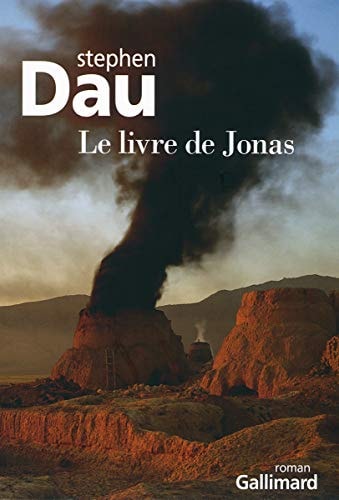 LE LIVRE DE JONAS, de Stephen Dau | portada del libro