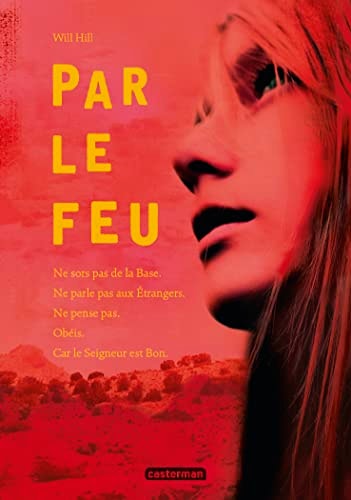 PAR LE FEU, de WILL HILL | portada del libro