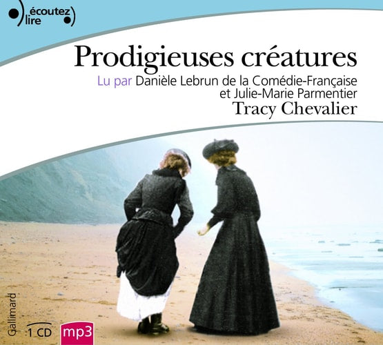 PRODIGIEUSES CREATURES CD, de Chevalier | portada del libro