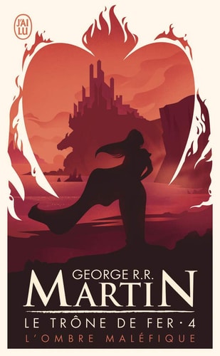 MBRE MALEFIQUE, de George R. R. Martin | portada del libro