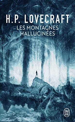 ES MONTAGNES HALLUCINEES, de Howard Phillips Lovecraft | portada del libro