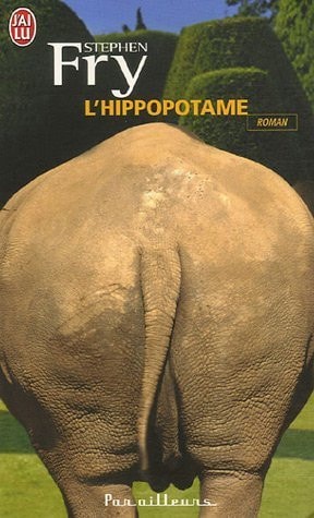 IPPOPOTAME, de Stephen Fry | portada del libro