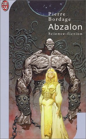 BZALON T1, de Pierre Bordage | portada del libro