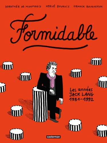 ORMIDABLE, de Hervé Bourhis | portada del libro