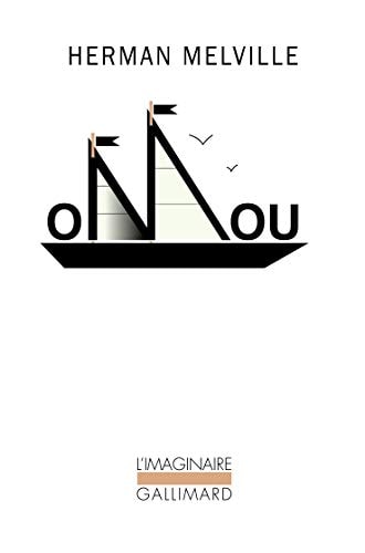 OMOU, de Herman Melville | portada del libro