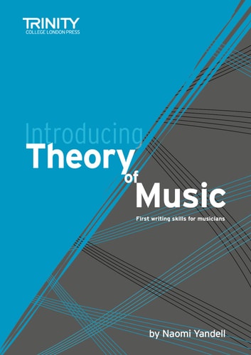 INTRODUCING THEORY OF MUSIC, de Naomi Yandell | portada del libro