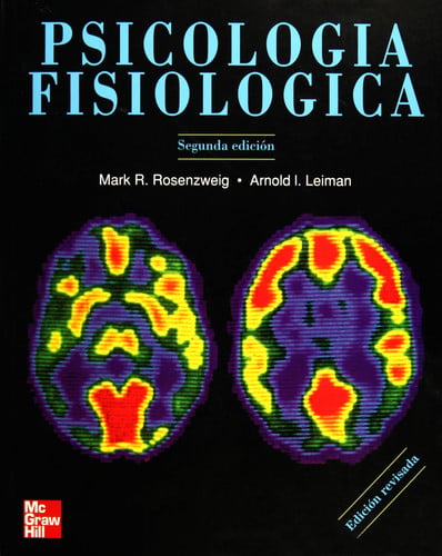 PSICOLOGIA FISIOLOGICA, de ROSENZWEING | portada del libro