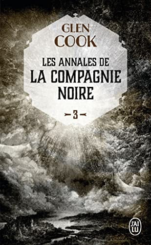 OSE BLANCHE, de Glen Cook | portada del libro