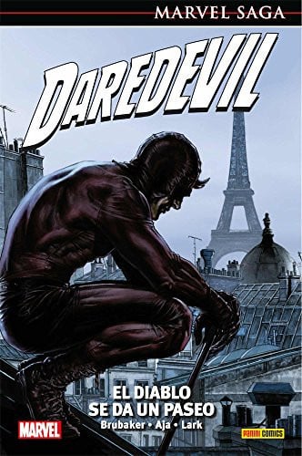 MARVEL SAGA DAREDEVIL 16 EL DIABLO SE DA UN PASEO, de AA.VV. | portada del libro