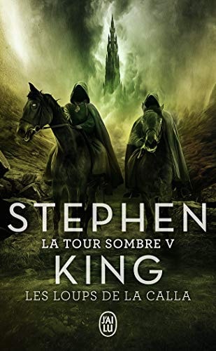 OUR SOMBRE T5, de Stephen King | portada del libro