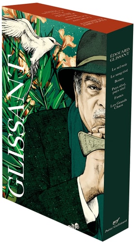 COFFRET EDOUARD GLISSANT 2V, de Édouard Glissant | portada del libro
