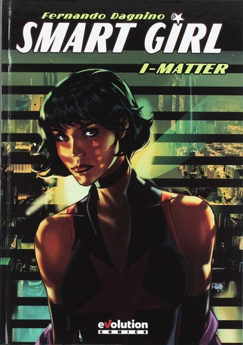 SMART GIRL, de FERNANDO DAGNINO | portada del libro