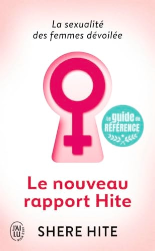 OUVEAU RAPPORT HITE, de Shere Hite | portada del libro