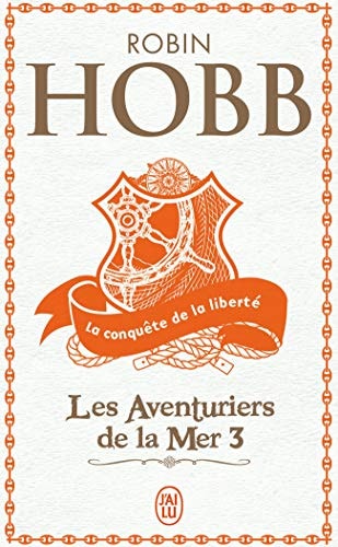 ONQUETE DE LA LIBERTE, de Robin Hobb | portada del libro