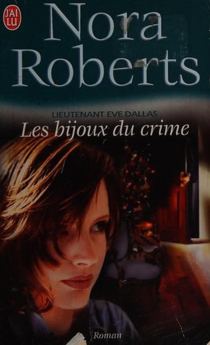 ES BIJOUX DU CRIME, de Nora Roberts | portada del libro