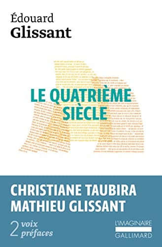 LE QUATRIEME SIECLE, de Édouard Glissant | portada del libro