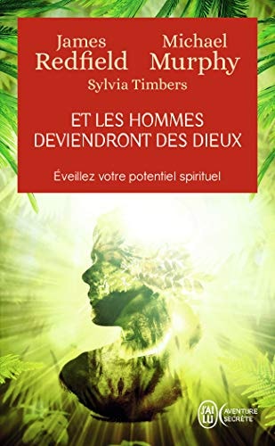 T LES HOMMES DEVIENDRONT DES, de James Redfield | portada del libro