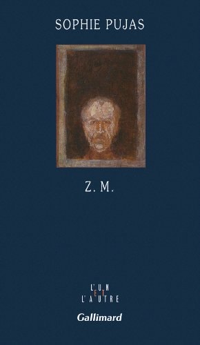 Z. M., de Sophie Pujas | portada del libro