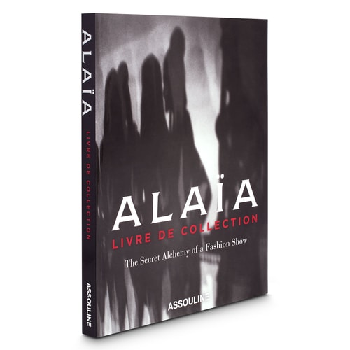 ALAIA LIVRE DE COLLECTION, ETE 1992, de Assouline | portada del libro