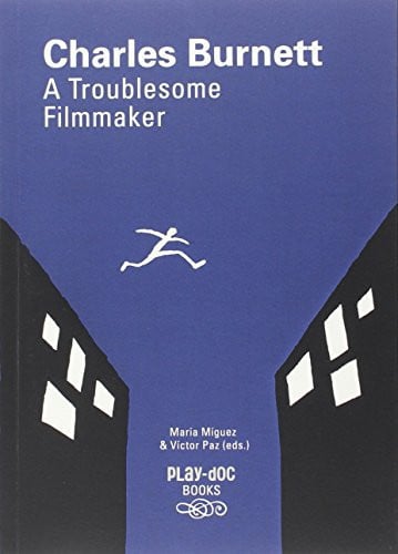 Charles Burnett, de María Míguez López | portada del libro