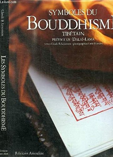 LES SYMBOLES DU BOUDDHISME TIBETAIN, de Claude B. Levenson | portada del libro