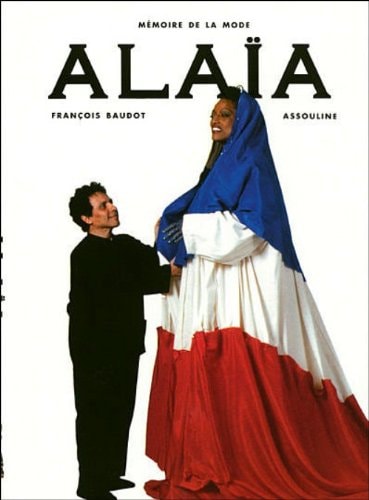 ALAIA, de Baudot | portada del libro