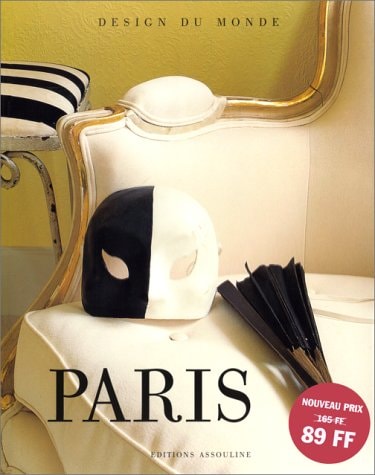 PARIS, OBJETS TROUVES, de Herbert J. M. Ypma (éditeur).) | portada del libro