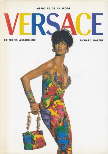 VERSACE, de Martin | portada del libro