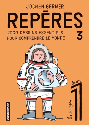 EPERES T3 200 DESSINS ESSENTI, de Jochen Gerner (illustrateur).) | portada del libro