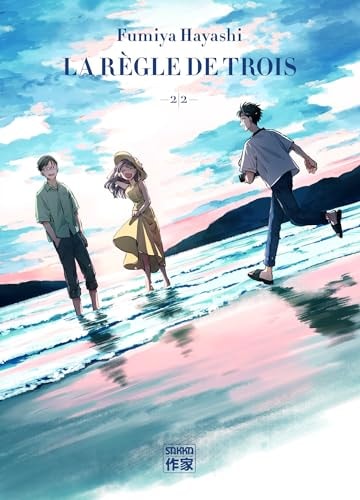 A REGLE DE TROIS T2, de Fumiya Hayashi | portada del libro