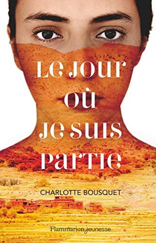 OUR OU JE SUIS PARTIE, de BOUSQUET CHARLOTTE | portada del libro