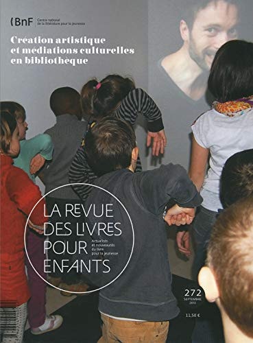 RLPE N272 CREATION ARTISTIQUE ET MEDIATIONS, de Jacques Vidal-Naquet | portada del libro