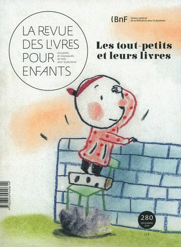 RLPE N280 LES TOUT-PETITS ET LEURS LIVRES, de Jacques Vidal-Naquet | portada del libro