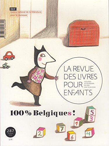 RLPE N287 100 BELGIQUES, de Collectif | portada del libro