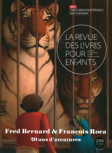 RLPE N290 FRED BERNARD ET FRANCOIS ROCA 20 ANS D'AVENTURES, de Collectif | portada del libro
