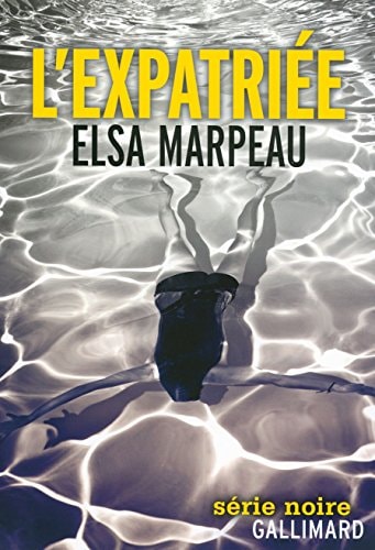 L'EXPATRIEE, de Elsa Marpeau | portada del libro