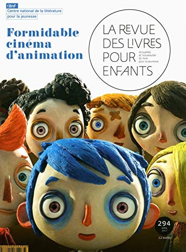 RLPE N294 LE CINEMA D'ANIMATION, de Collectif | portada del libro
