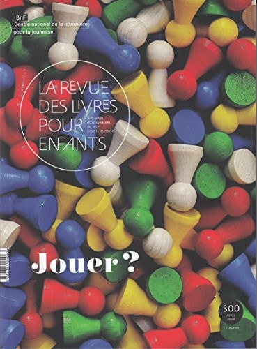 RLPE N300 JOUER, de Collectif | portada del libro