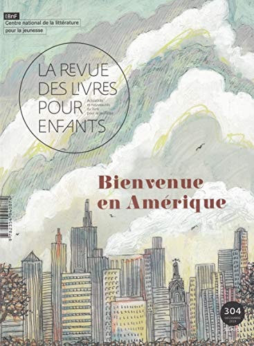 RLPE N304 BIENVENUE EN AMERIQUE, de Collectif | portada del libro