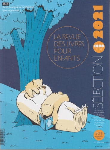 RLPE N321 SELECTION ANNUELLE 2021, de Collectif | portada del libro