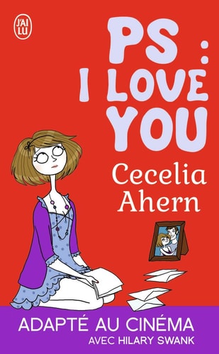 S I LOVE YOU, de Cecelia Ahern | portada del libro