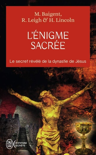 NIGME SACREE, de Michael Baigent | portada del libro