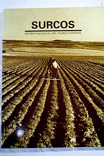 Surcos, de Begoña Torres González | portada del libro