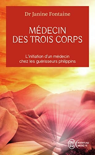 EDECIN DES TROIS CORPS, de Janine Fontaine | portada del libro