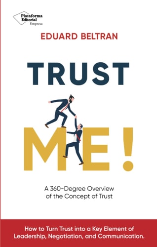 TRUST ME!, de BELTRAN | portada del libro