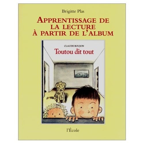 PPRENDRE A LIRE ET A ECRIRE A, de Brigitte Plas | portada del libro