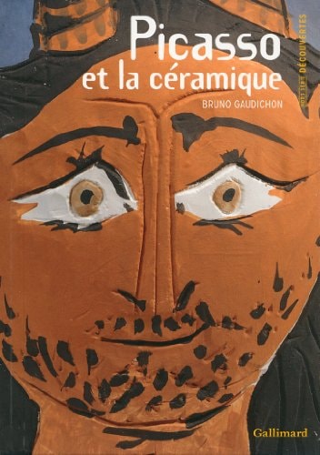 PICASSO ET LA CERAMIQUE, de Bruno Gaudichon | portada del libro