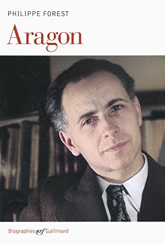 ARAGON, de Philippe Forest | portada del libro