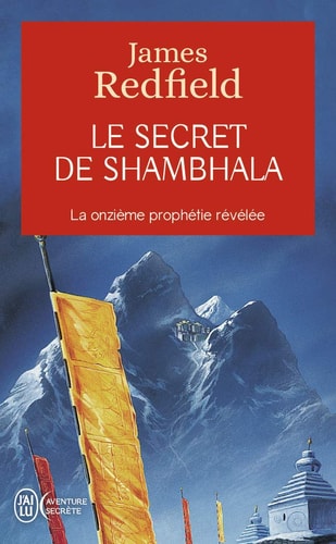 ECRET DE SHAMBHALA, de James Redfield | portada del libro