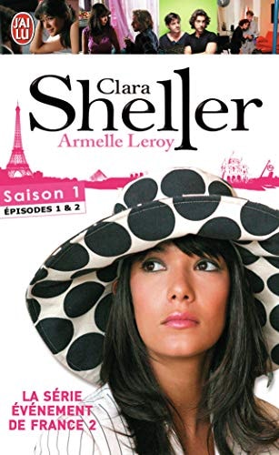 LARA SHELLER, de Armelle Leroy | portada del libro